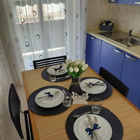 La Casa Di Max Appartement *