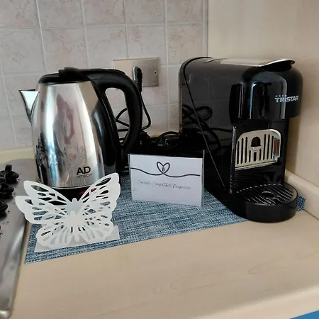 La Casa Di Max Appartement *