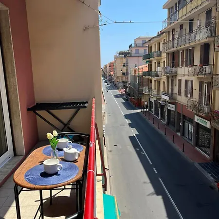 La Casa Di Max Appartement *
