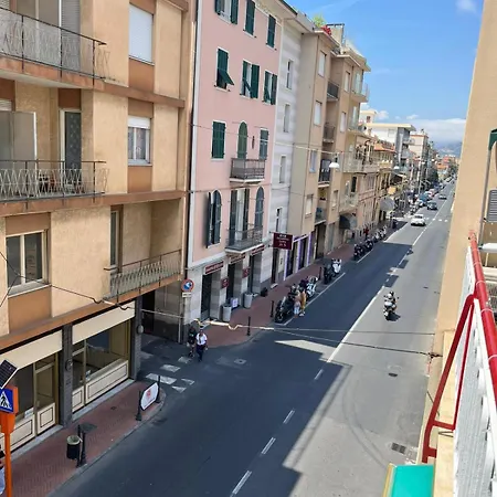 La Casa Di Max Lägenhet