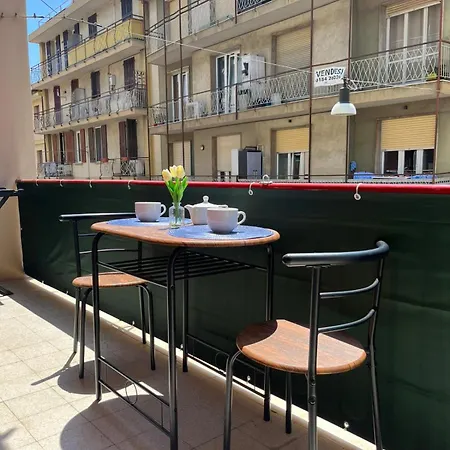 Appartement La Casa Di Max Bordighera